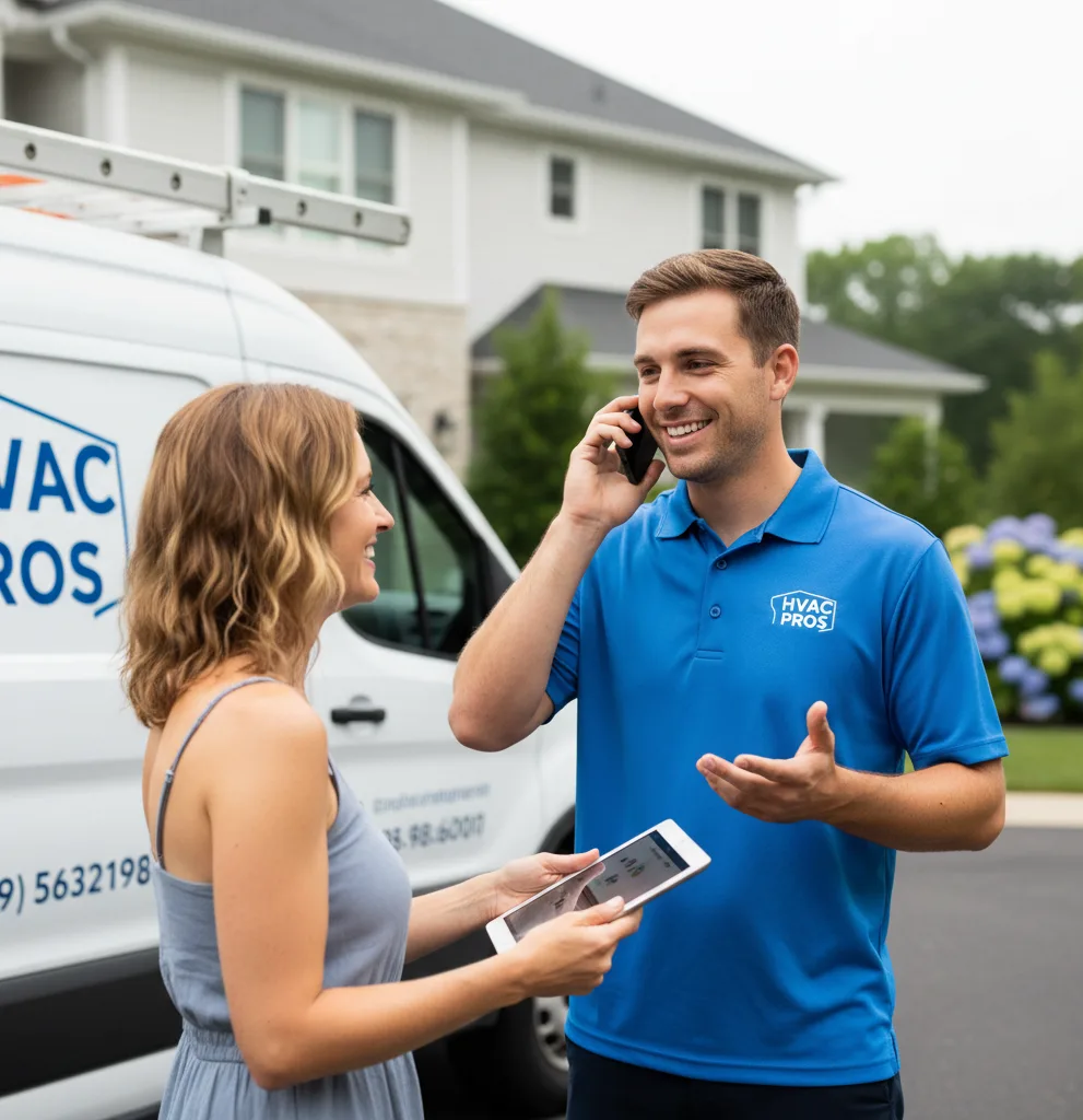 Cobra HVAC customer support in Weyauwega