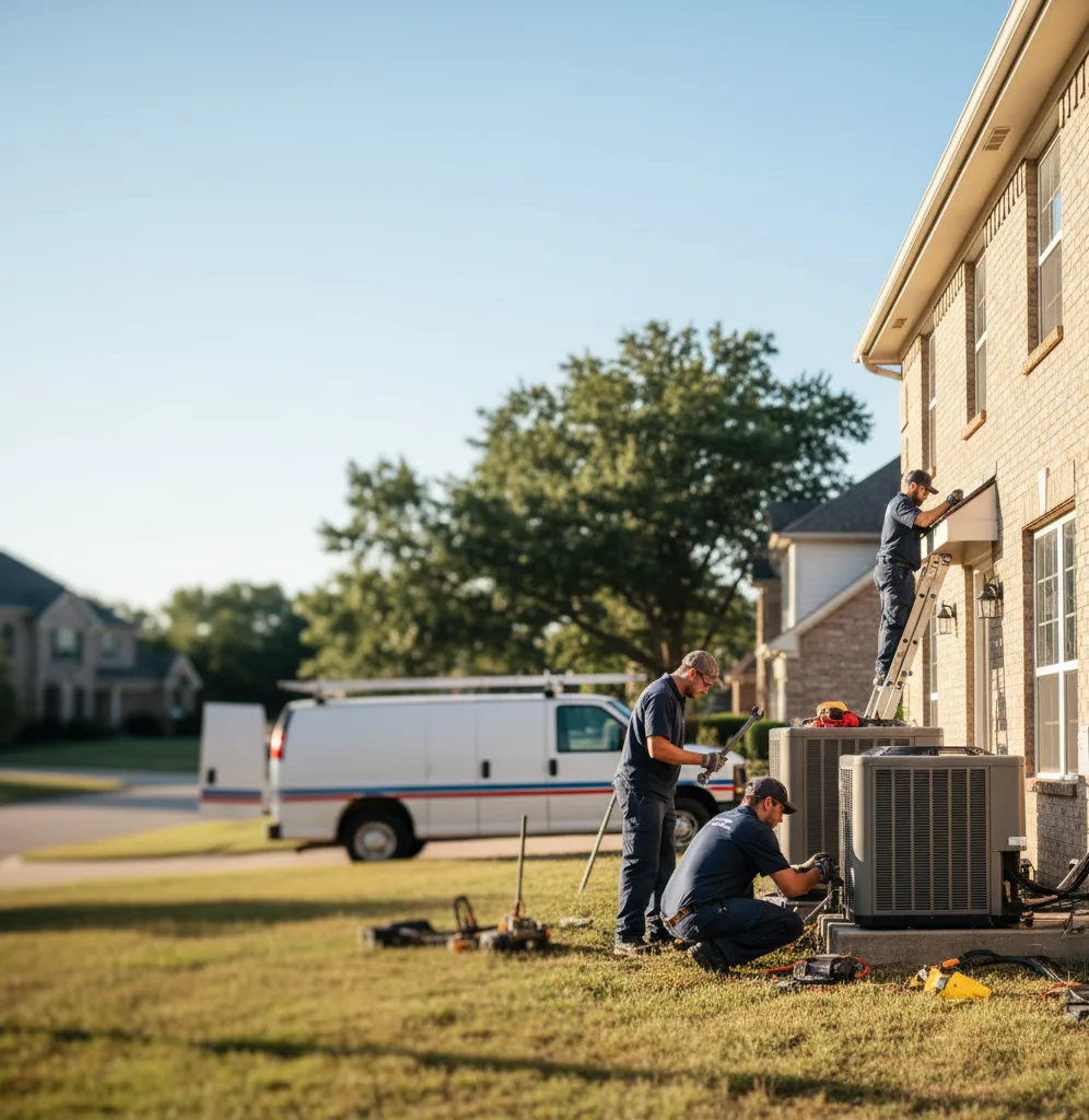 HVAC Repair in Weyauwega